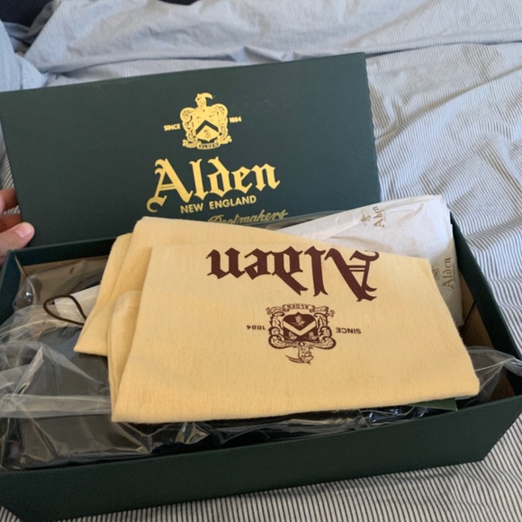 Alden pennyloafers - Picture 7 of 8